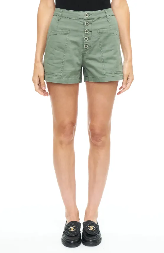 Pistola Tammy High Rise Short - Colonel - Final Sale 50% off in cart