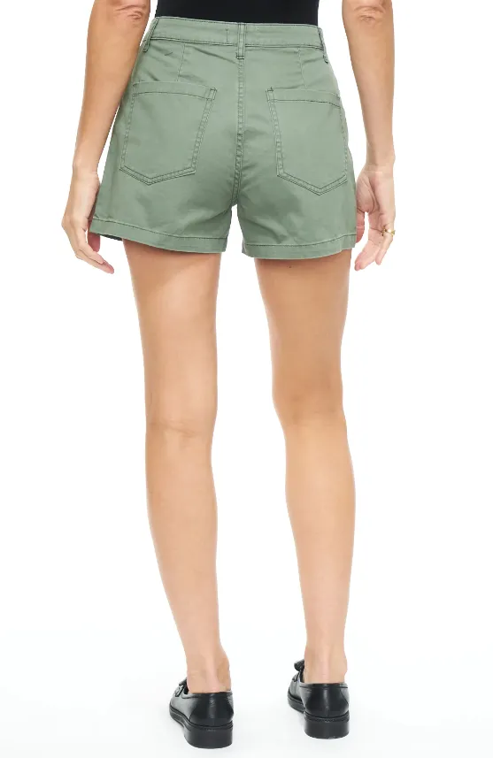 Pistola Tammy High Rise Short - Colonel - Final Sale 50% off in cart