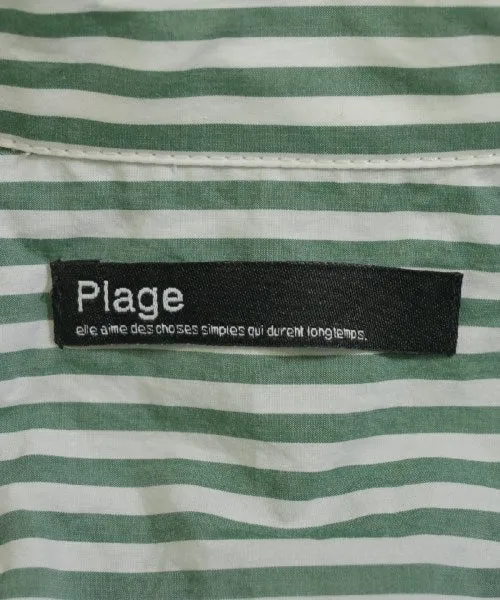 Plage Casual shirts