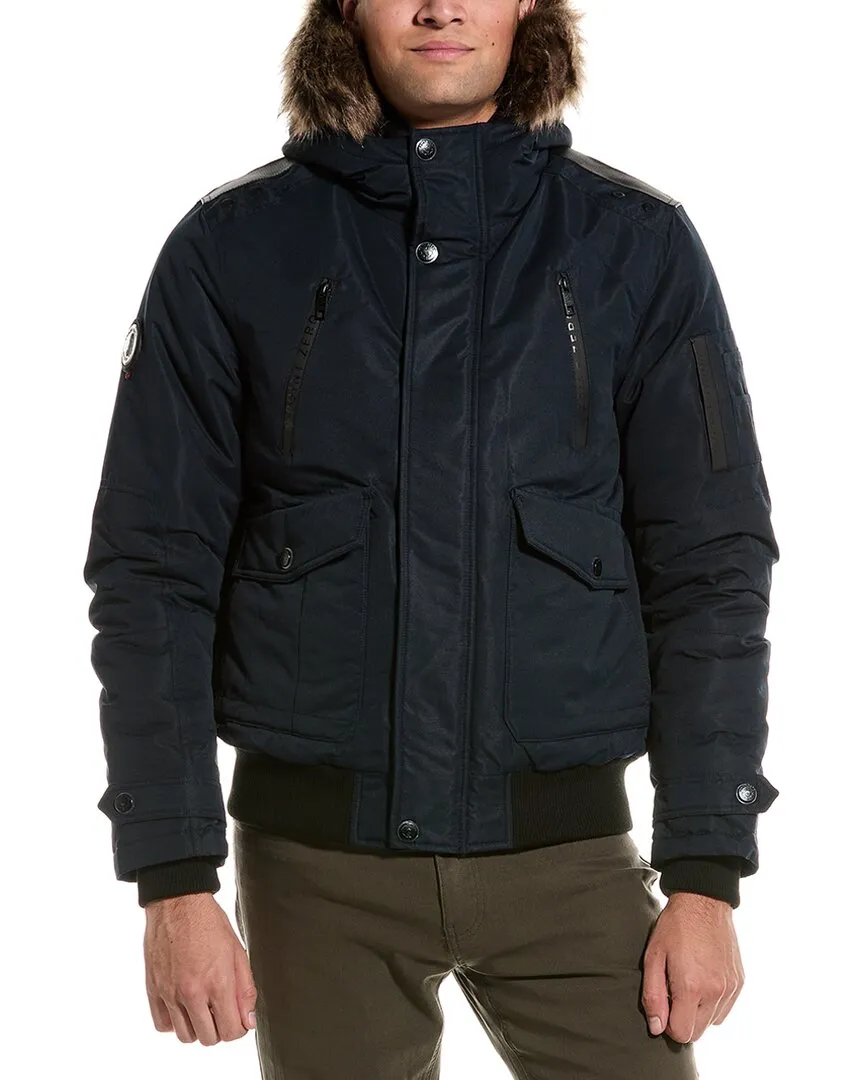 Point Zero Mpro Bomber Jacket