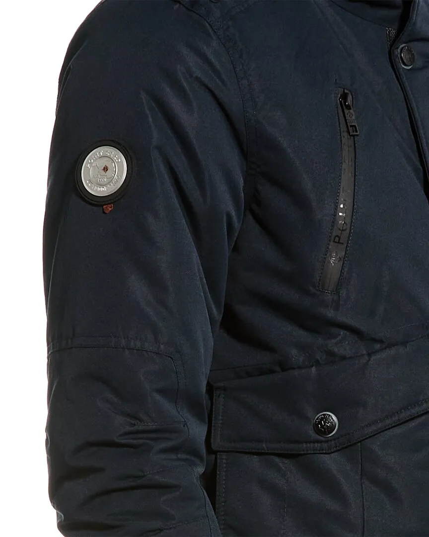 Point Zero Mpro Bomber Jacket