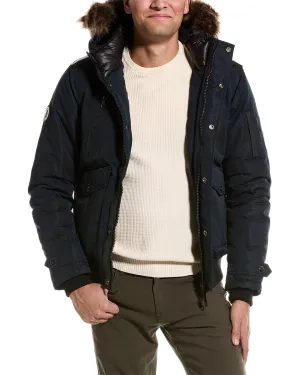 Point Zero Mpro Bomber Jacket