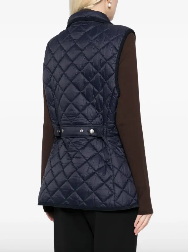 Polo Ralph Lauren embroidered logo gilet