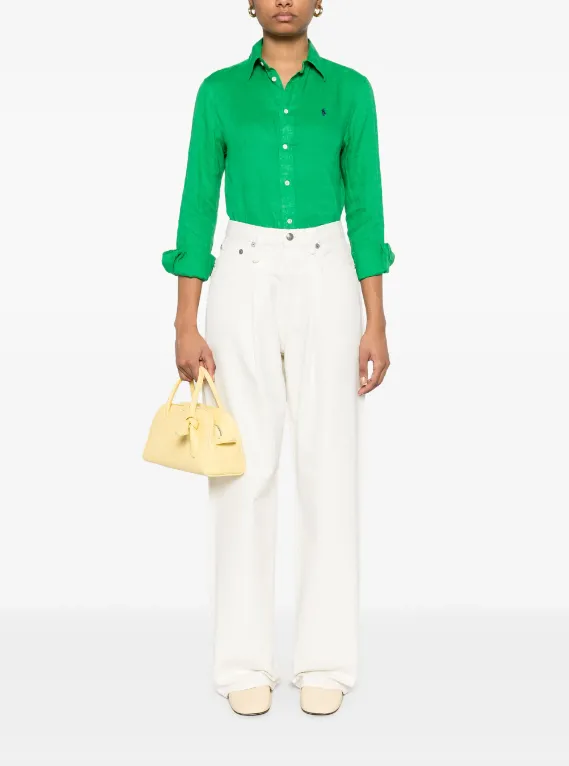 Polo Ralph Lauren linen shirt