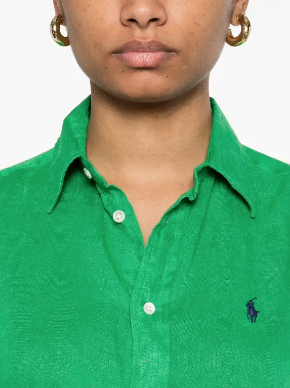 Polo Ralph Lauren linen shirt