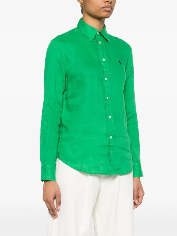Polo Ralph Lauren linen shirt