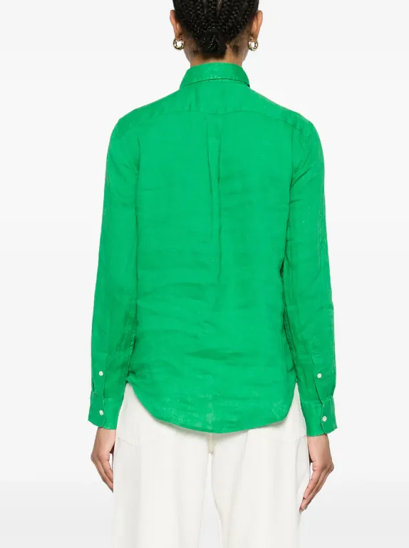 Polo Ralph Lauren linen shirt