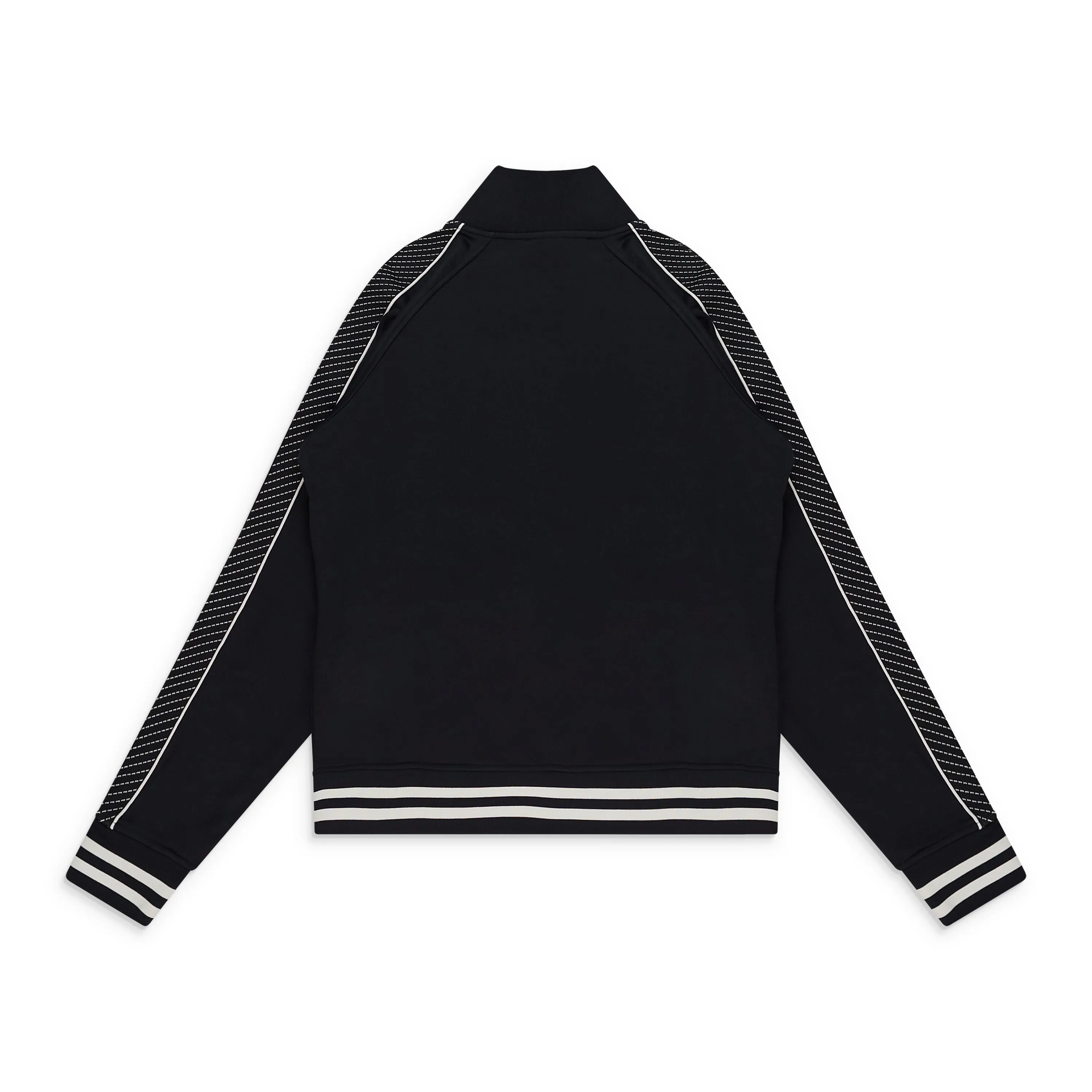 POLY TRICOT  BEAUTY Black TRACK JACKETS