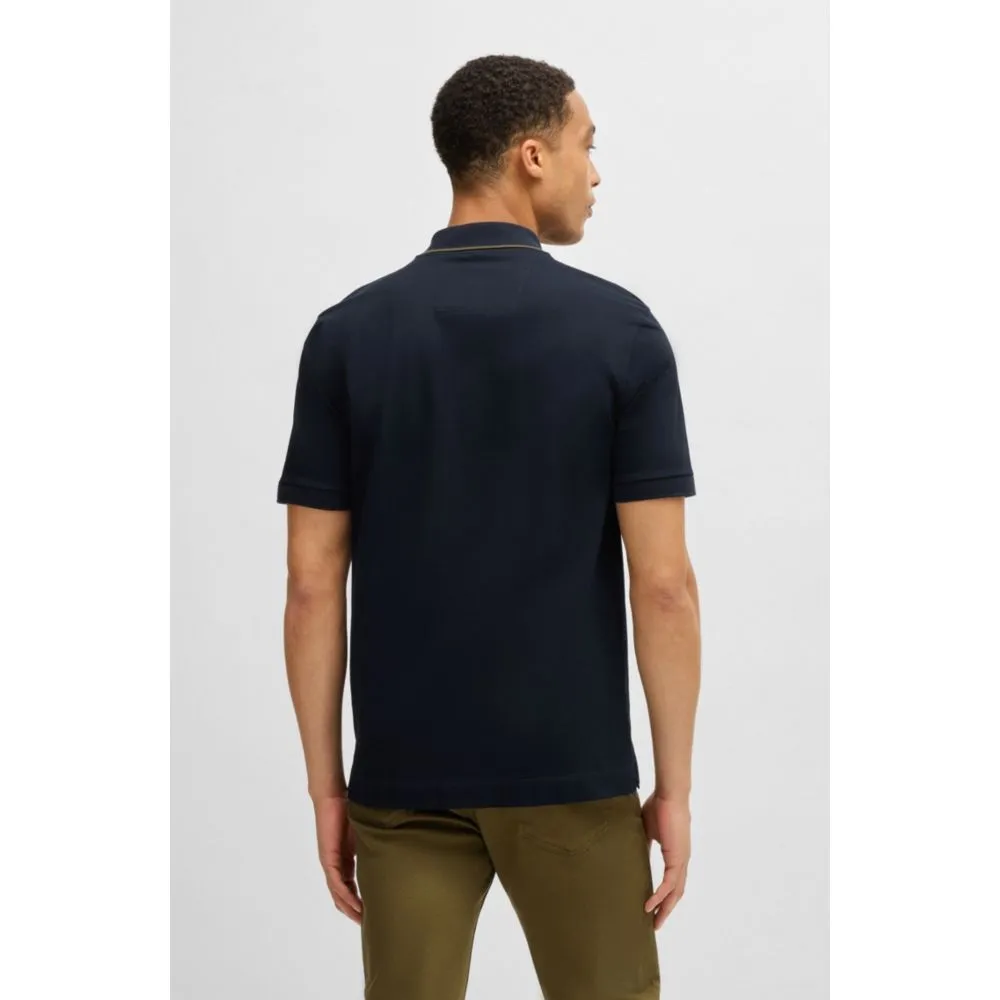 Porsche x  stretch-cotton polo shirt