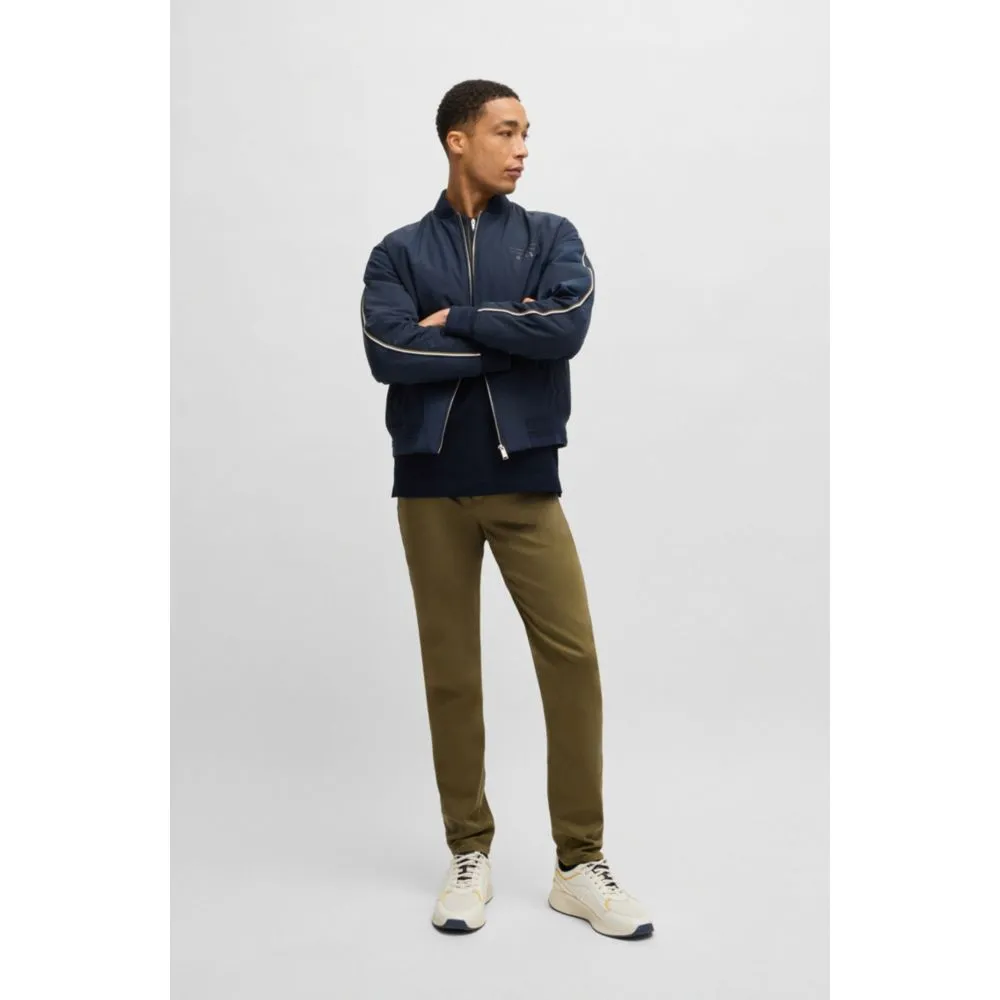 Porsche x  stretch-cotton polo shirt