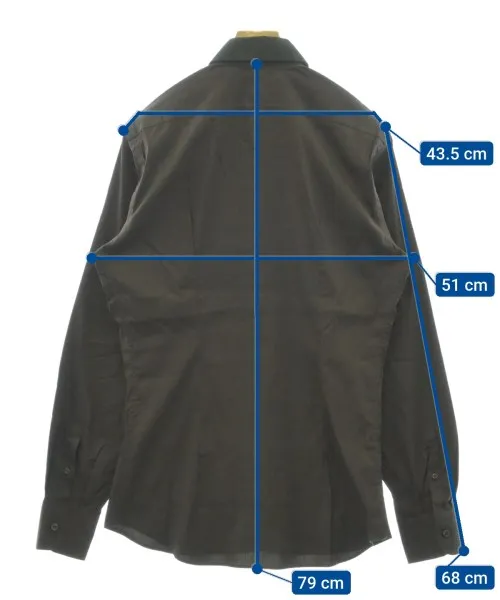 PRADA Casual shirts