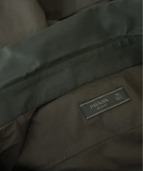 PRADA Casual shirts
