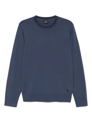 Ps By Paul Smith Men's Sweaters blue