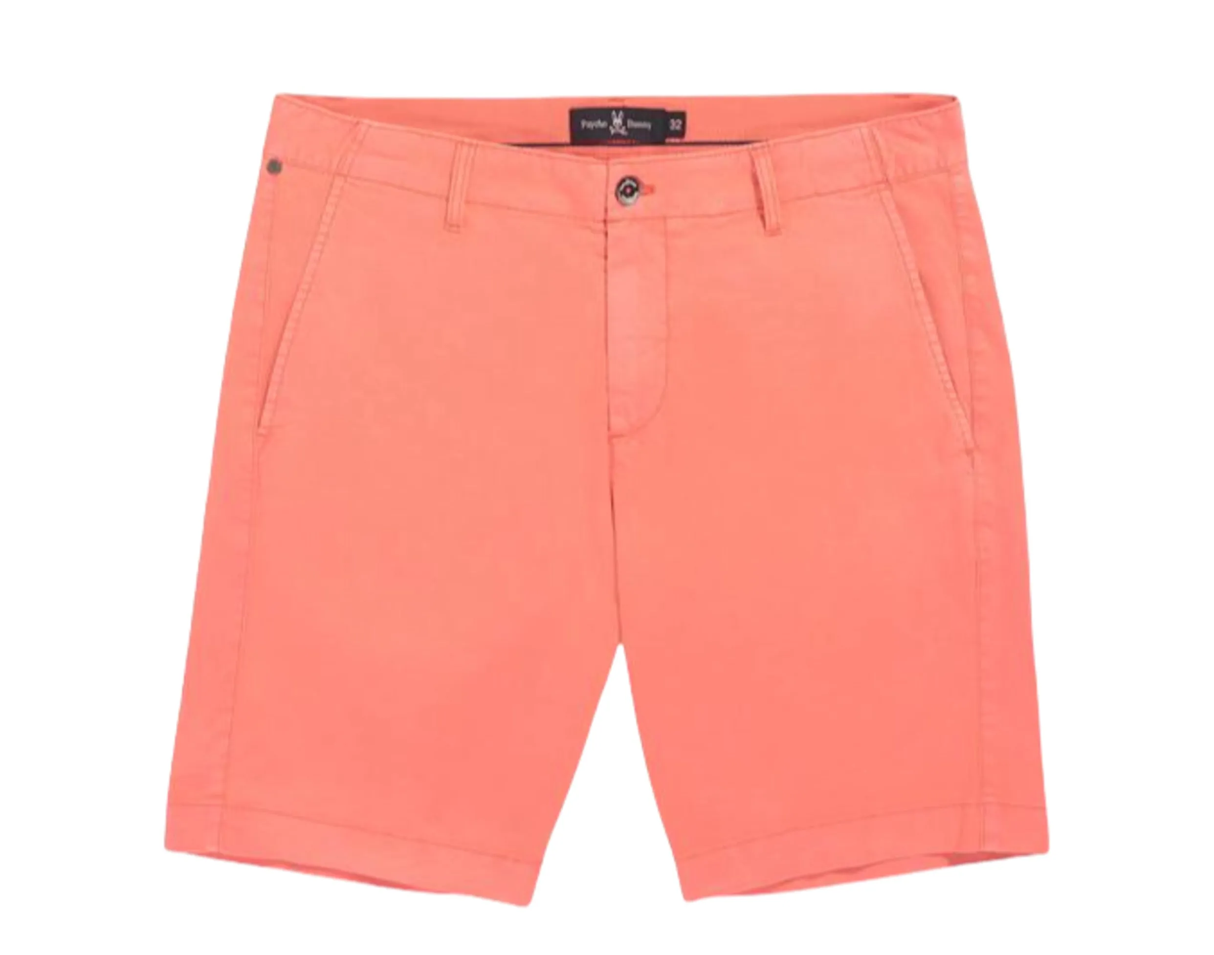 Psycho Bunny Diego Dust Pink Shorts B6R790Q1CE-DPK