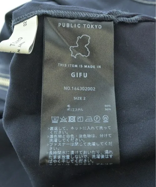 PUBLIC TOKYO Casual shirts