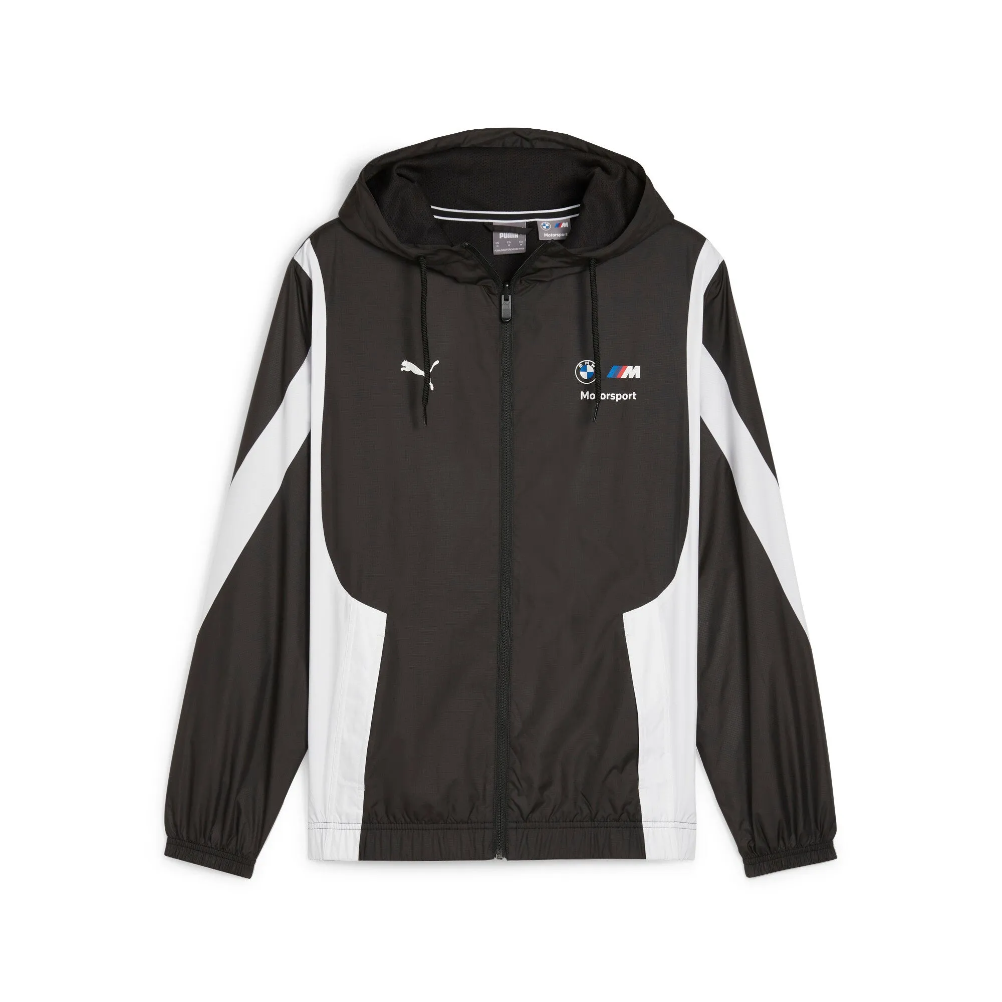 PUMA Men's BMW M Motorsport Motorsport Woven Jacket