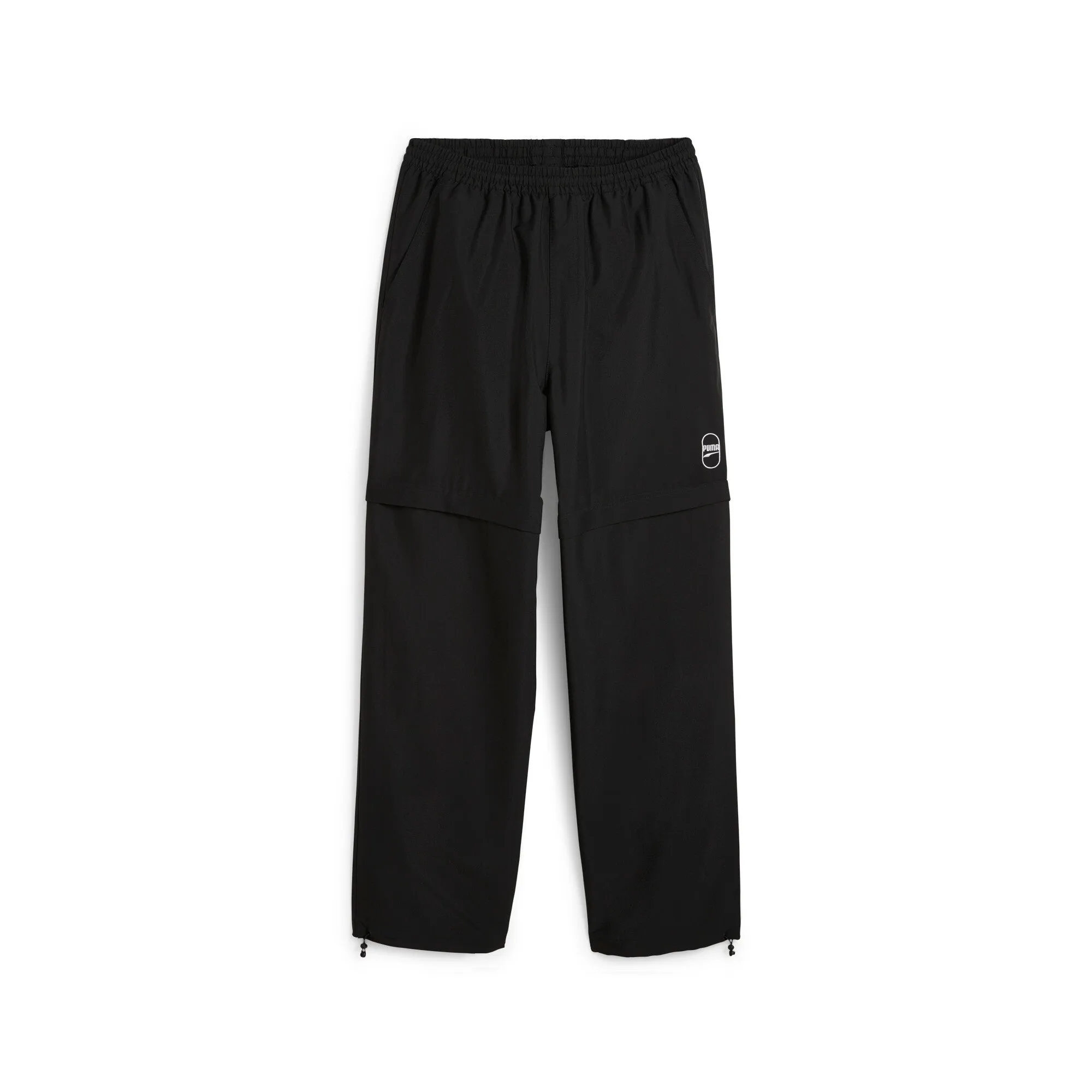 PUMA Men's DOWNTOWN 180 Zip-Off Pants