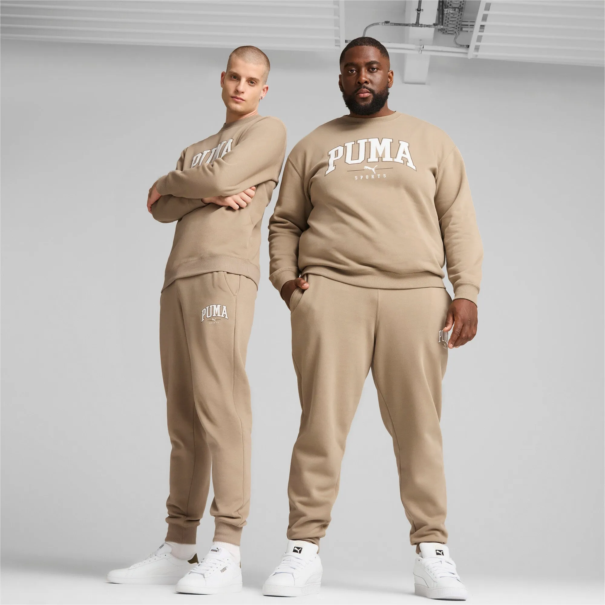 PUMA Men's SQUAD Sweatpants