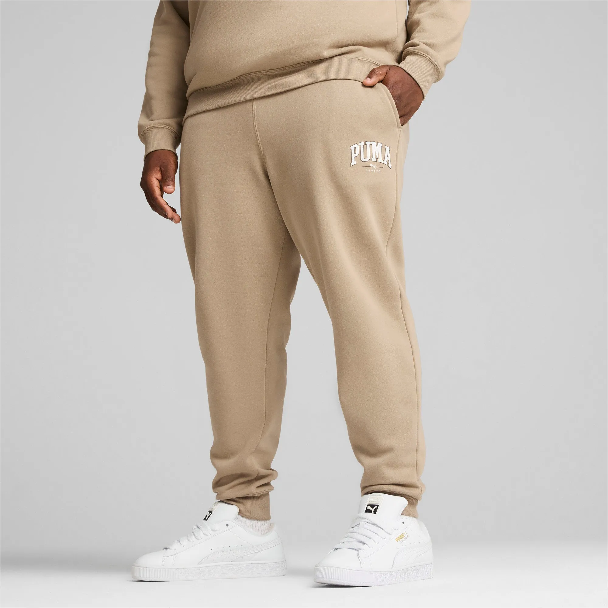 PUMA Men's SQUAD Sweatpants
