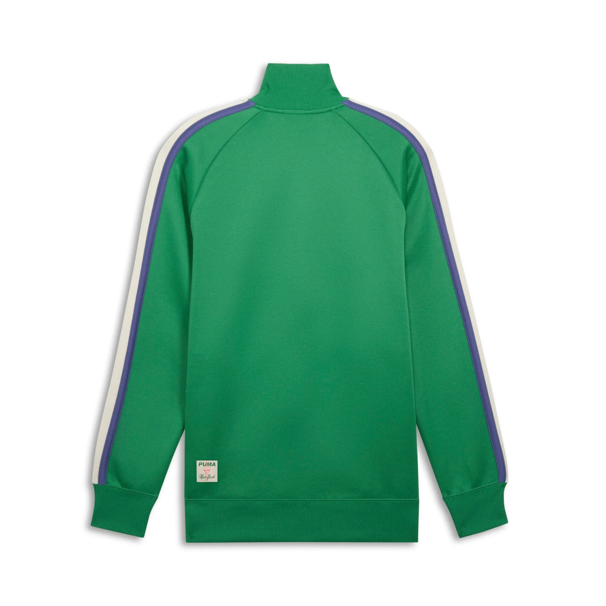 PUMA Men's T7 Bright Lights NYC Flagship Track Jacket