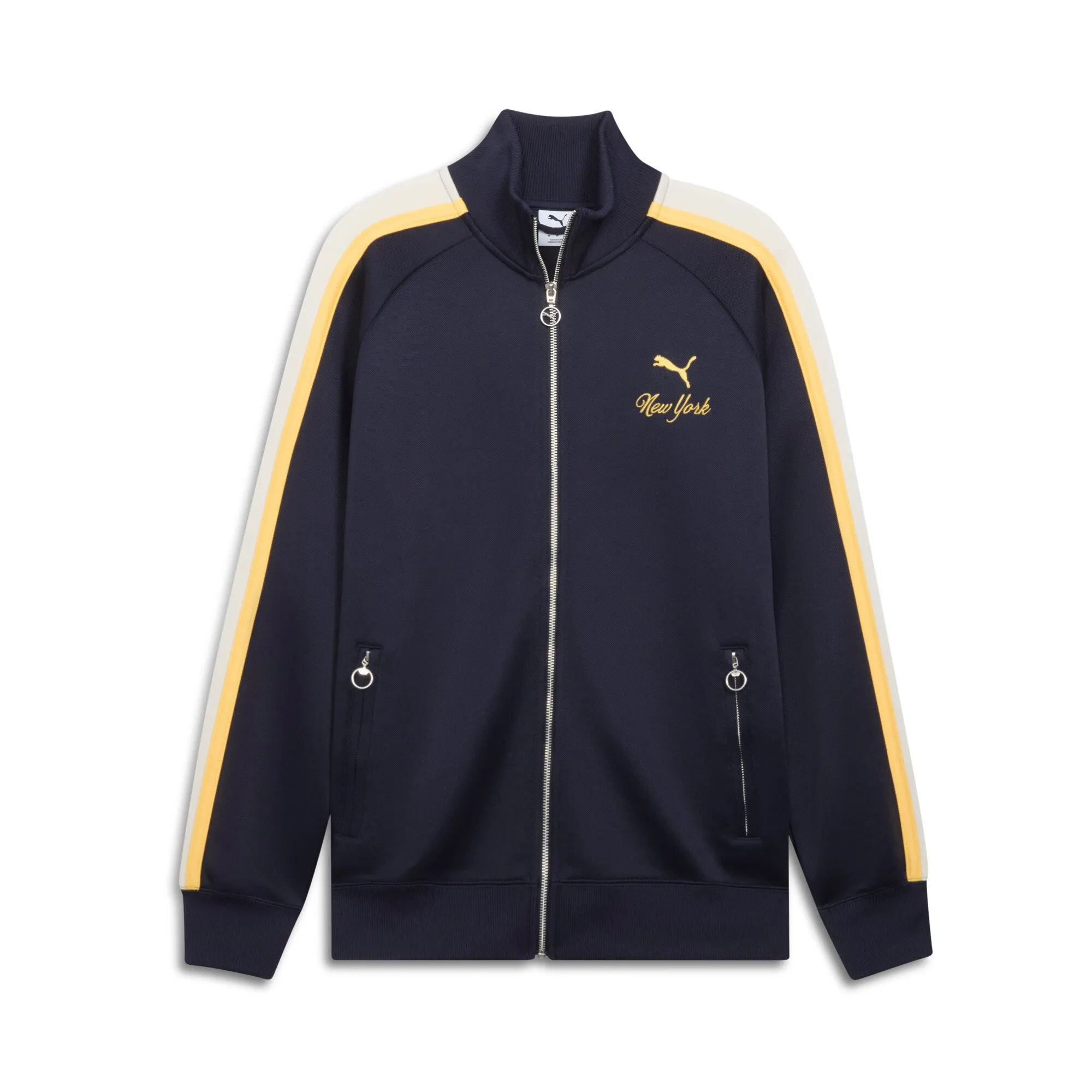 PUMA Men's T7 Bright Lights NYC Flagship Track Jacket