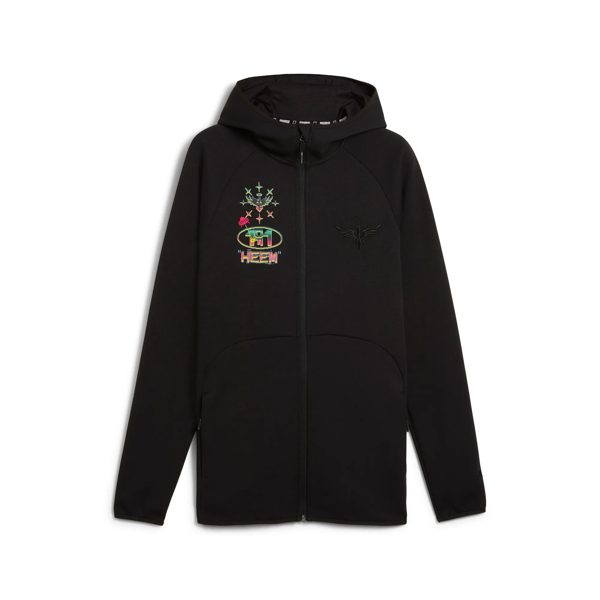 PUMA Men's x LAMELO BALL 1Love Dime Basketball Jacket
