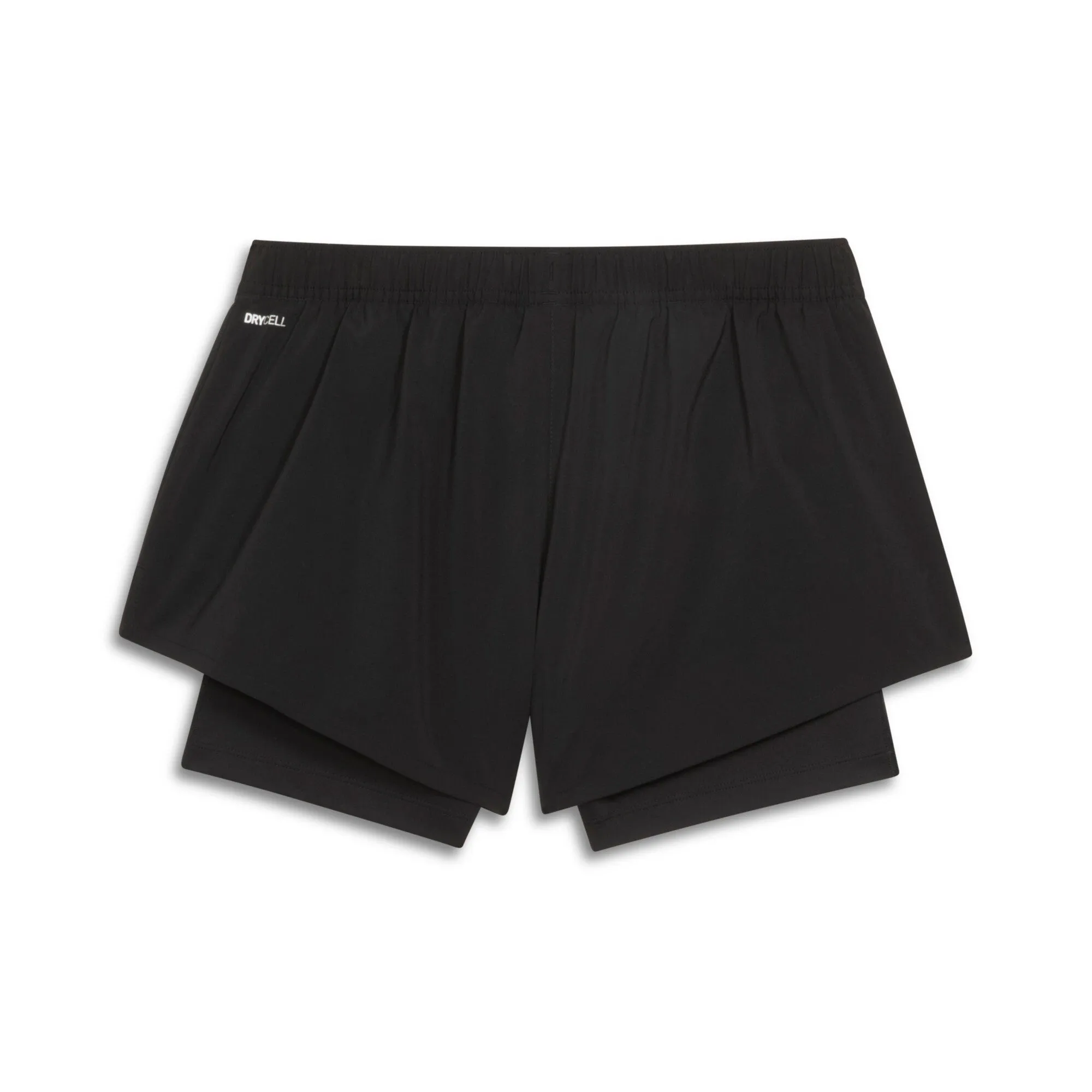 PUMA Women's 2-In-1 Woven Shorts