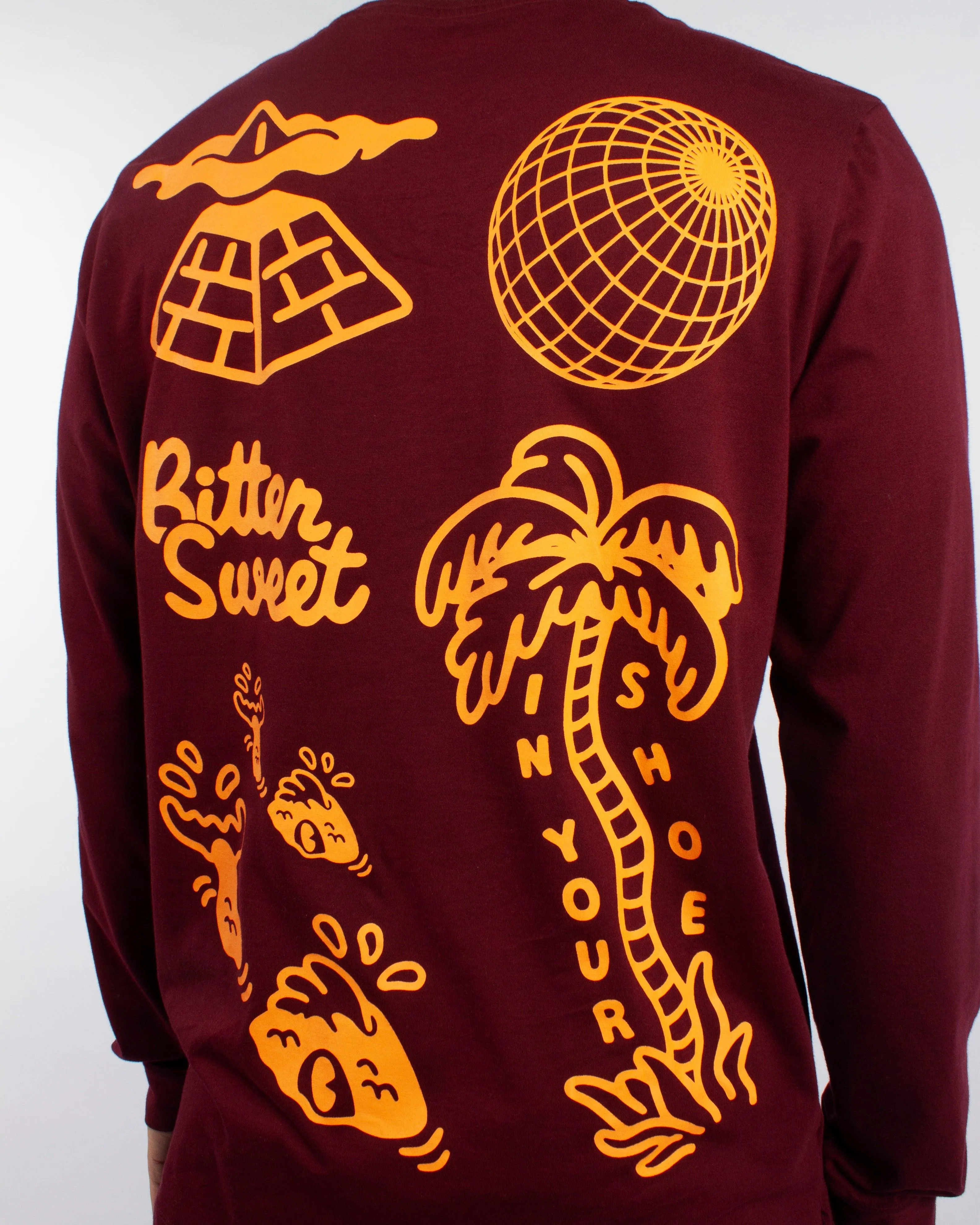 Pyra - Long Sleeves