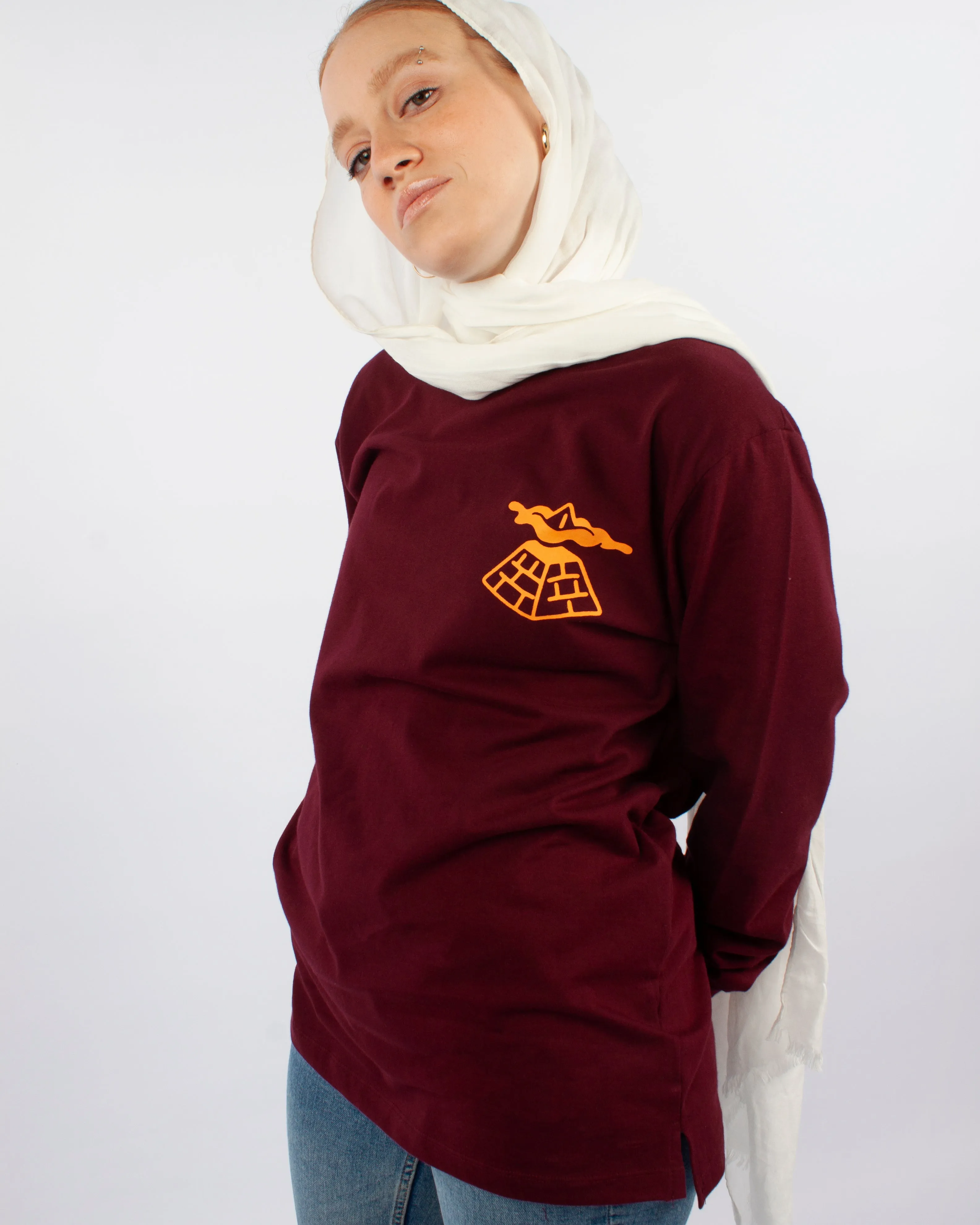 Pyra - Long Sleeves