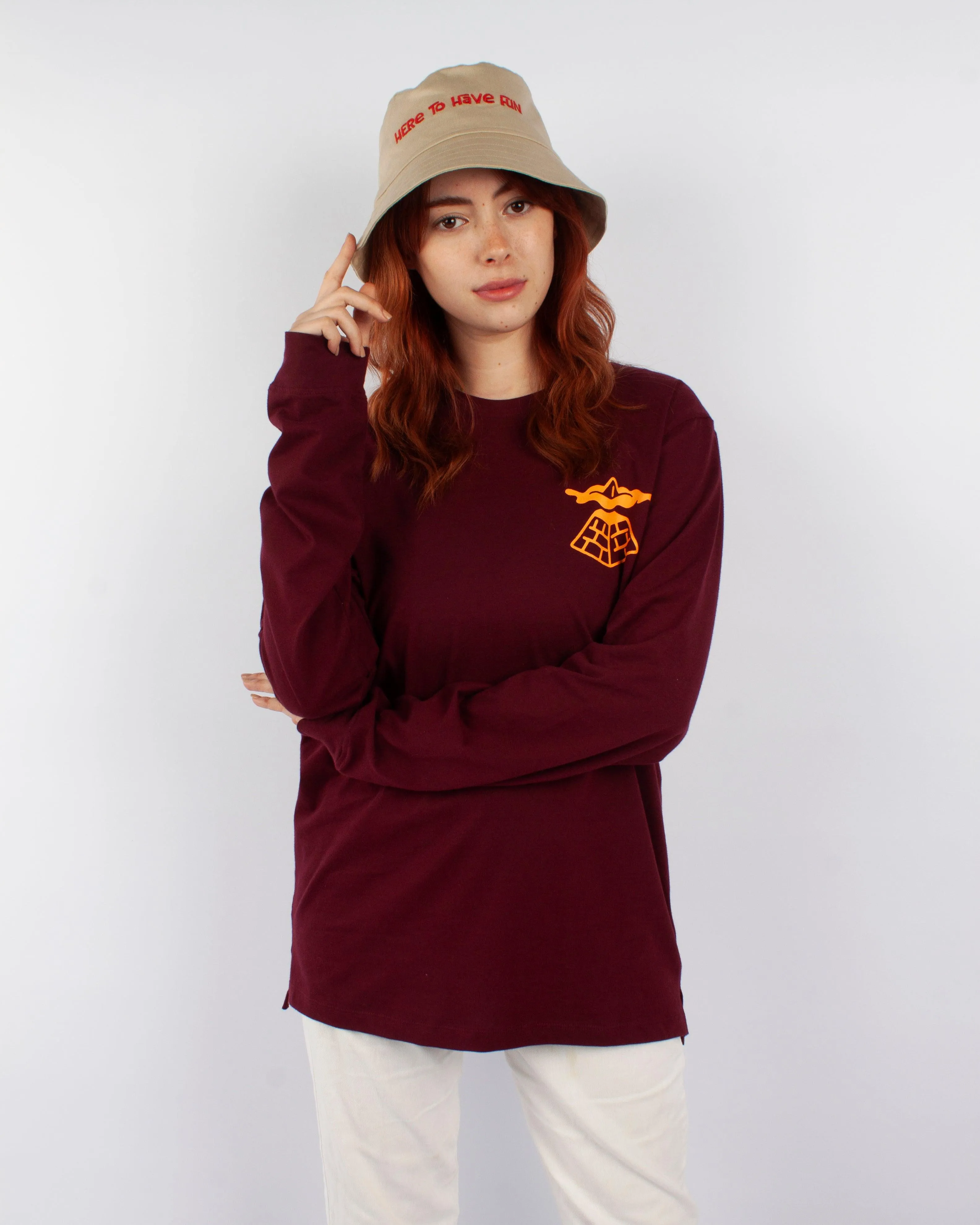 Pyra - Long Sleeves