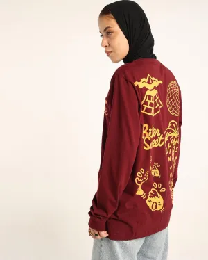 Pyra - Long Sleeves
