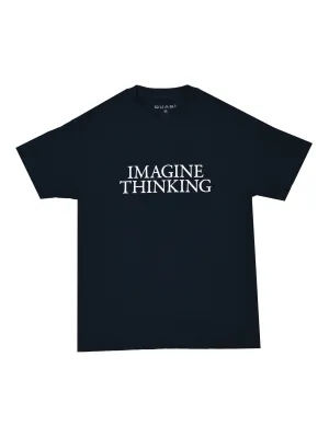 Quasi Imagine Tee - Navy