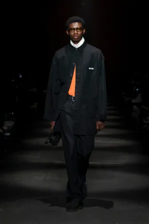 "INTERMISSION" CARGO OVERSHIRT