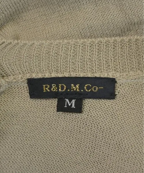 R&D.M.Co Sweaters