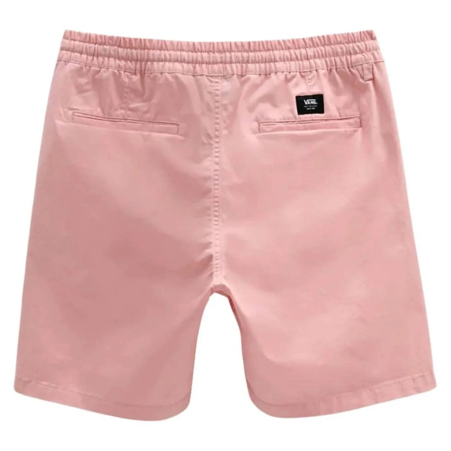 Range Relaxed Elastic Short In Chintz Rose