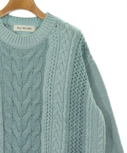 Ray Beams Sweaters