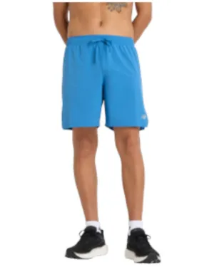 Rc Shorts In Blue Agate