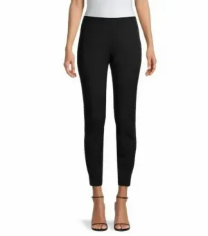 Reagan Bi-Stretch Pants In Black