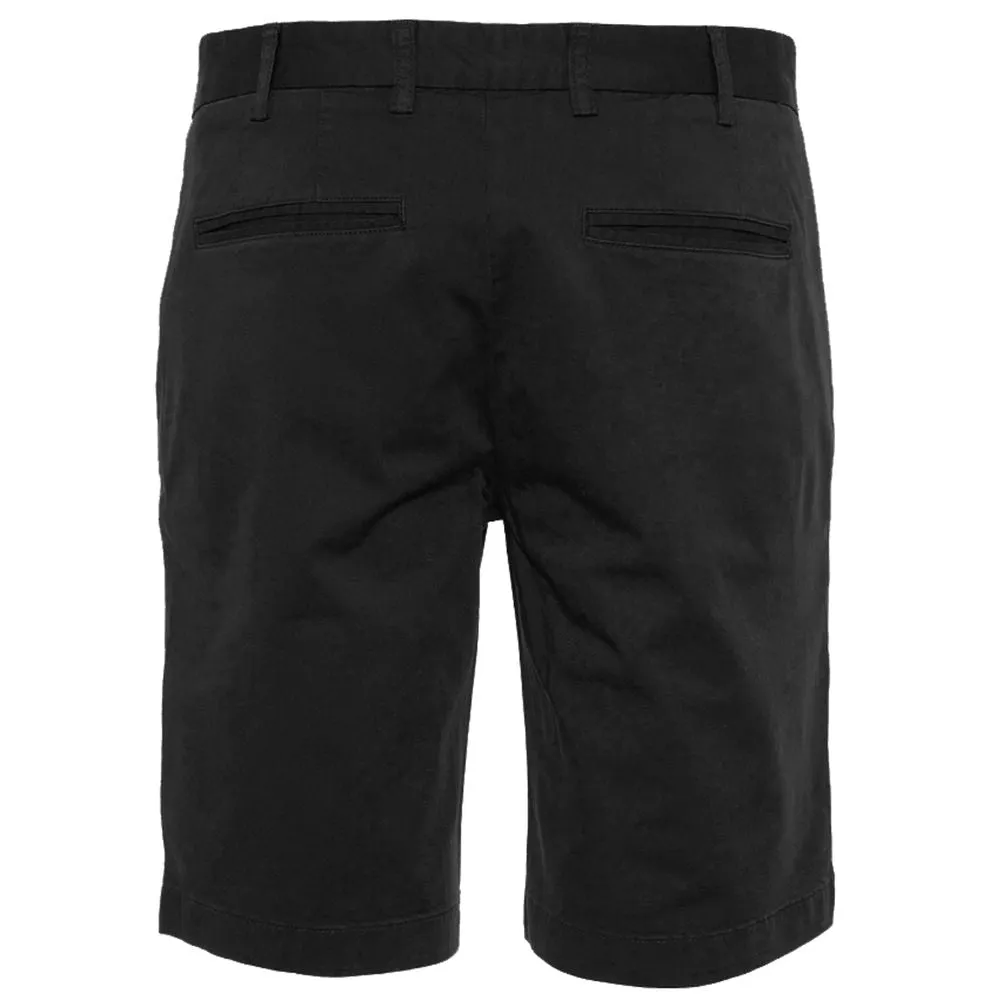 Refrigiwear Elegant  Bermuda Shorts with Logo Men's Patch