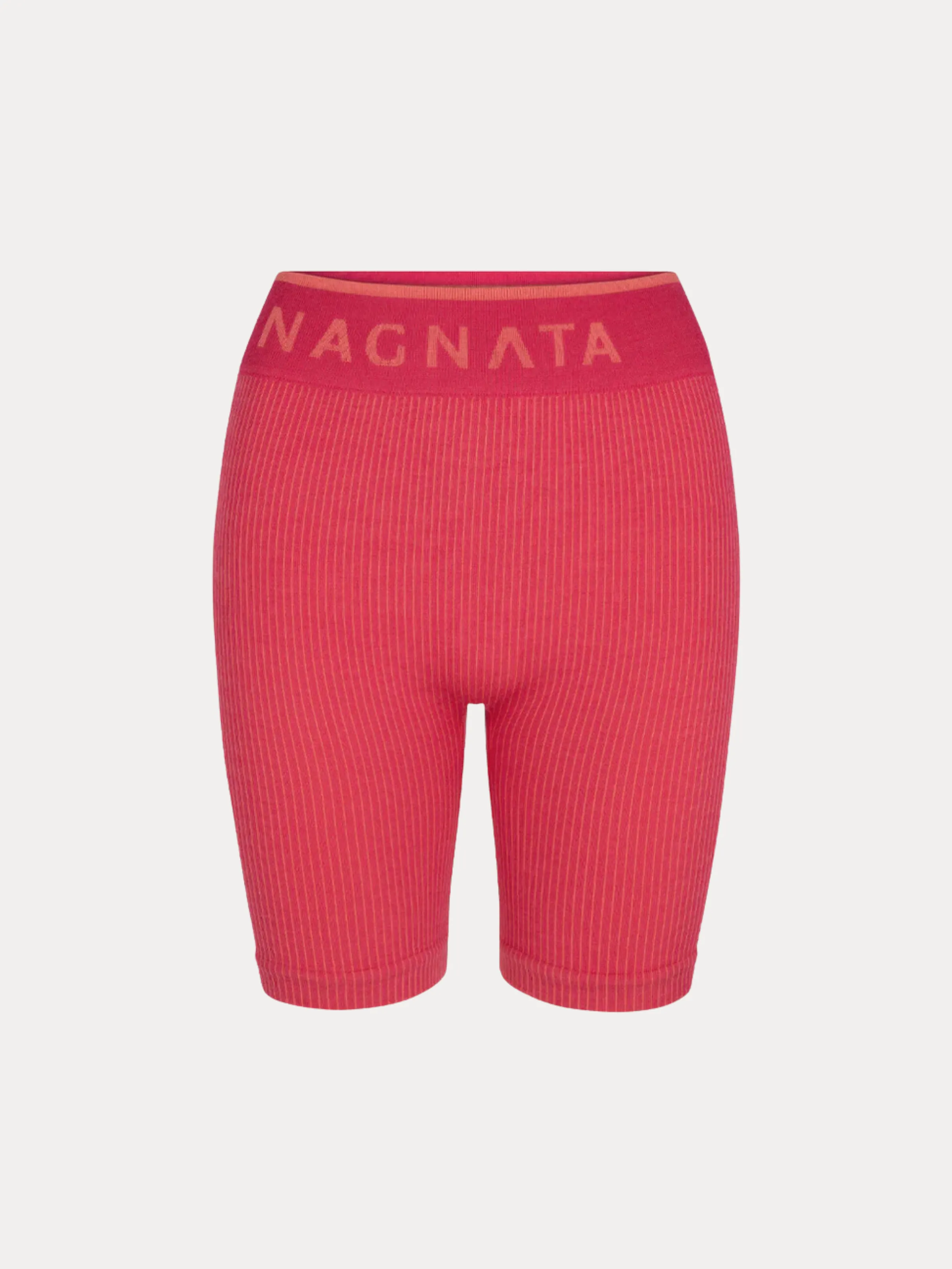 Rib Biker Short