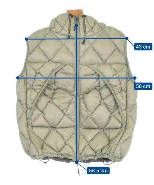 ROA Down jackets/Vests
