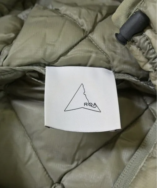 ROA Down jackets/Vests