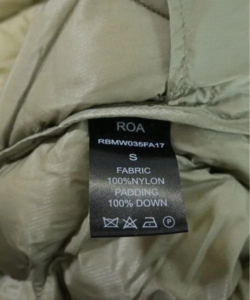 ROA Down jackets/Vests