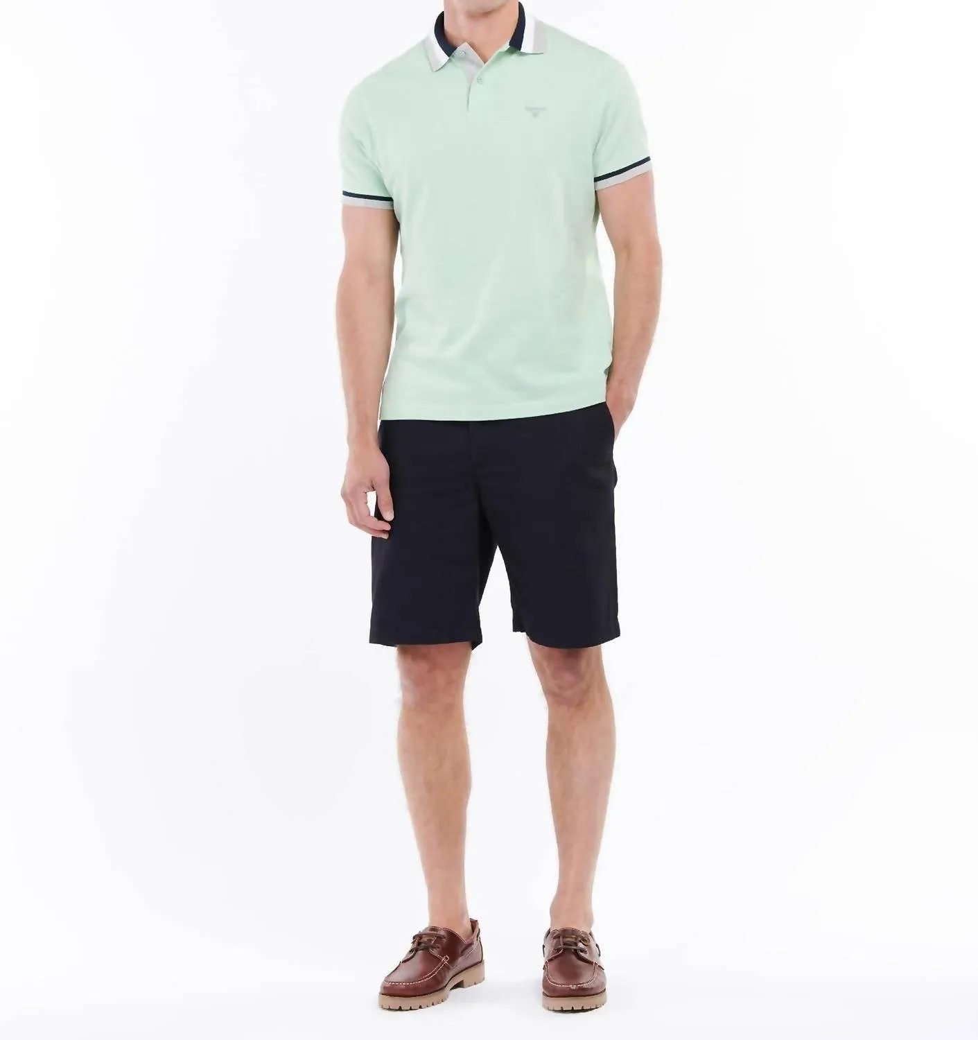 Roller Ripstop Shorts In Black