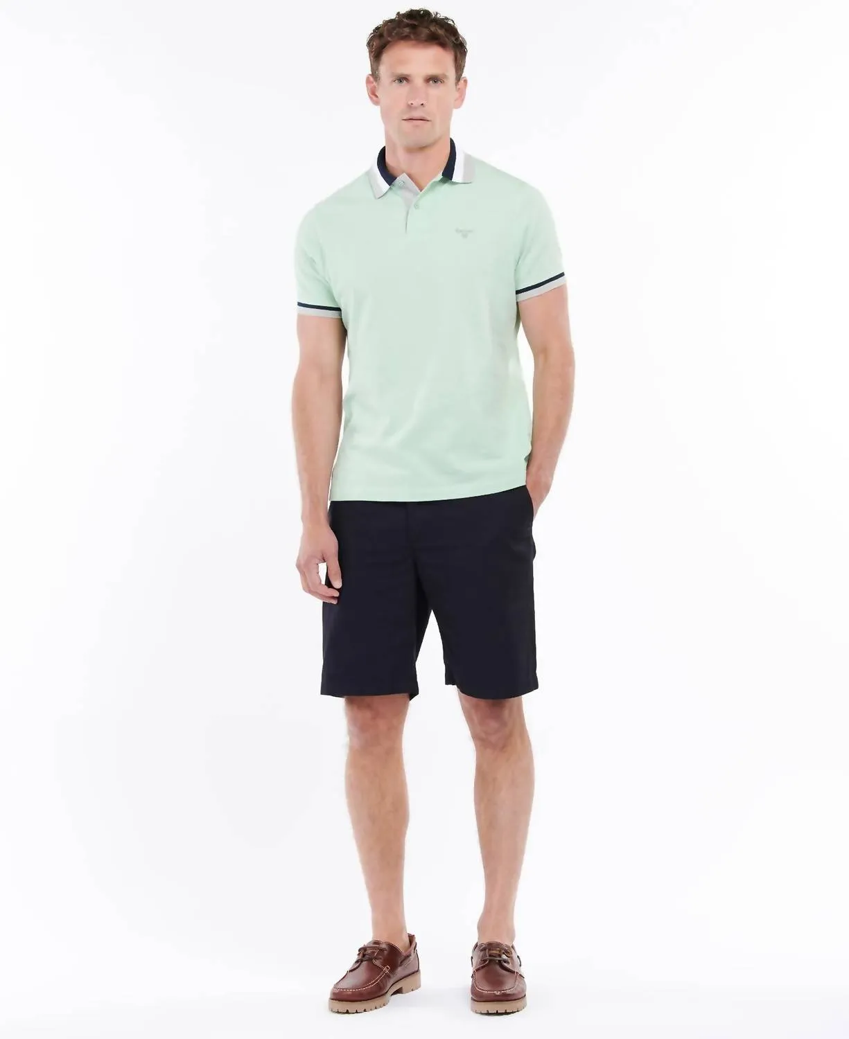 Roller Ripstop Shorts In Black