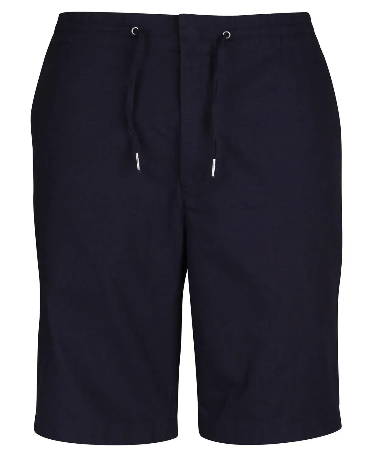 Roller Ripstop Shorts In Black