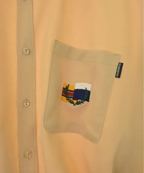ROMANTIC CROWN Casual shirts
