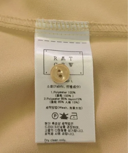 ROMANTIC CROWN Casual shirts