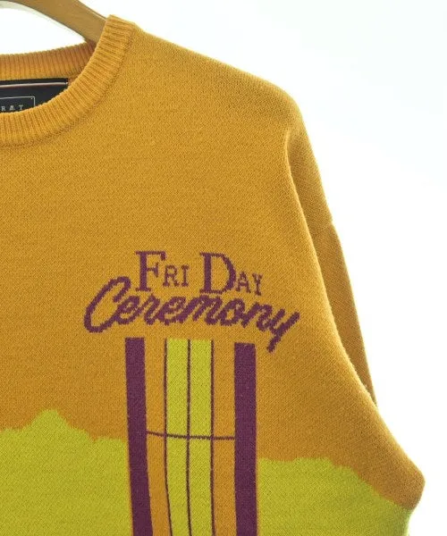 ROMANTIC CROWN Sweaters