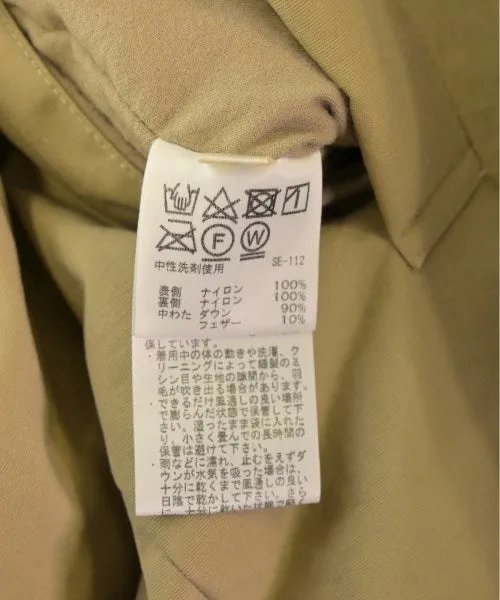 ROPE Down jackets/Vests